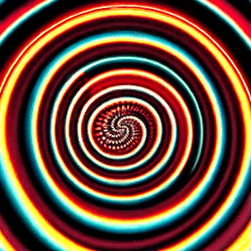 Beispiel Hypnose Spirale