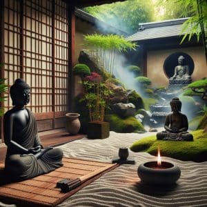 ZEN Meditation Anleitung, Ausbildung und Wirkung